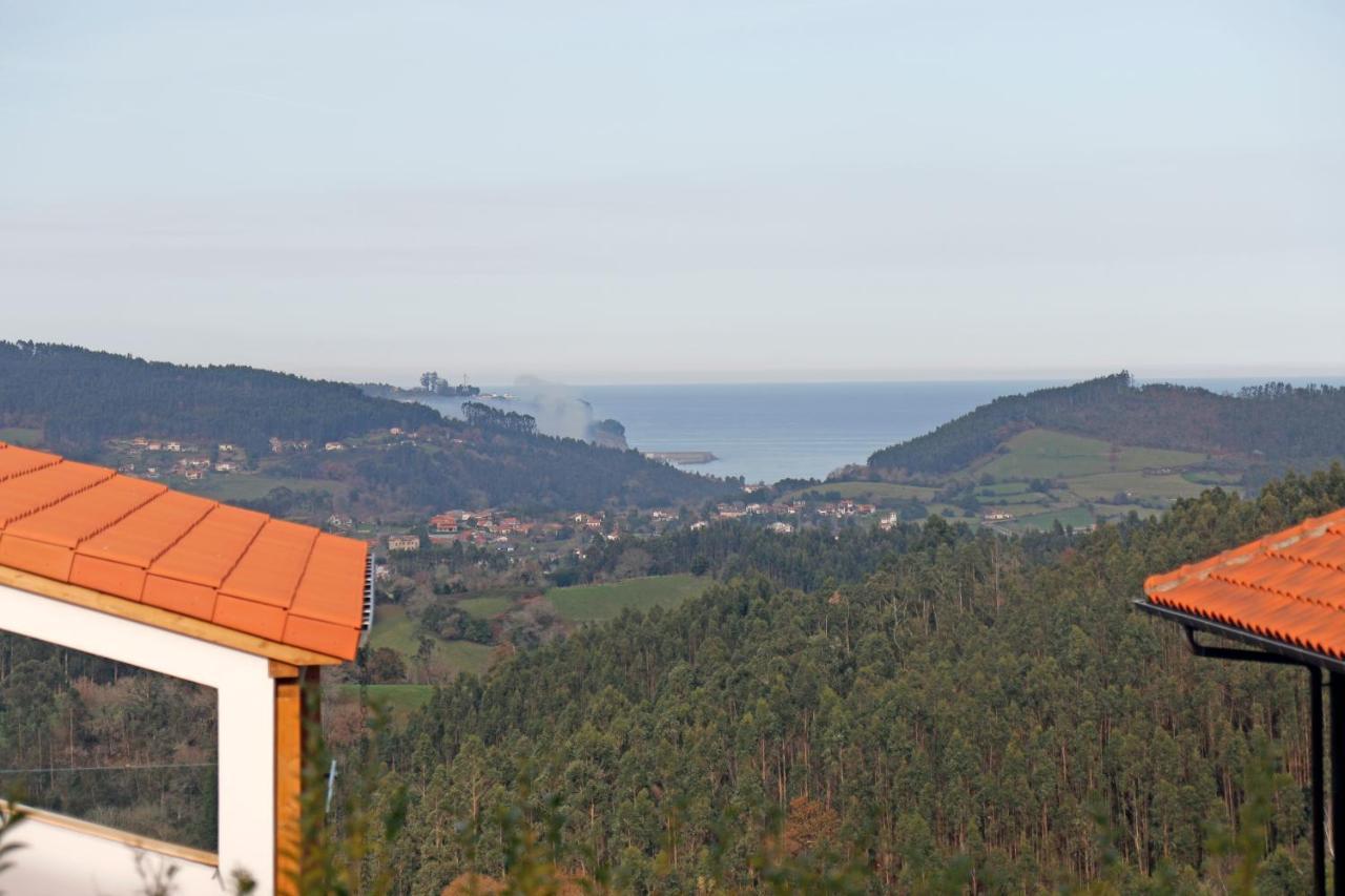 La Cepada Villa Carrandi Exterior photo