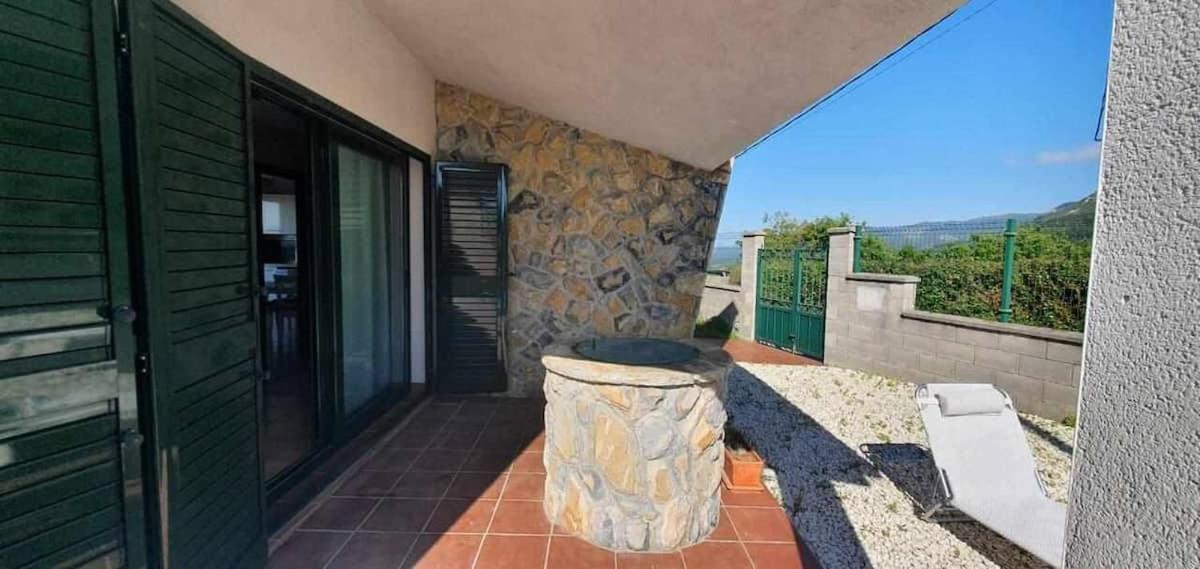 La Cepada Villa Carrandi Exterior photo